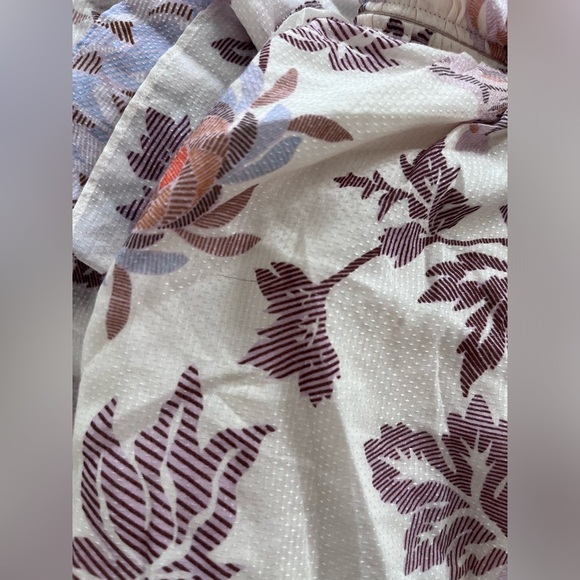 Anthropologie Magali Pascal Desa One-Shoulder Mini Dress Size XL NWT $595 - Picture 3 of 16